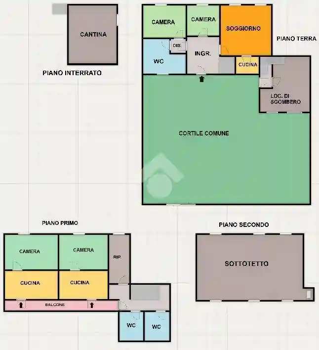 Palazzo - Edificio - foto 5