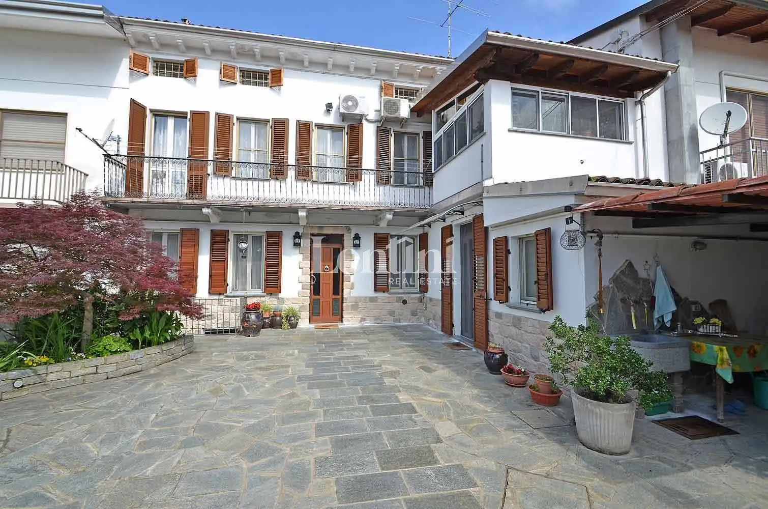 Villa in vendita a Villanova Monferrato