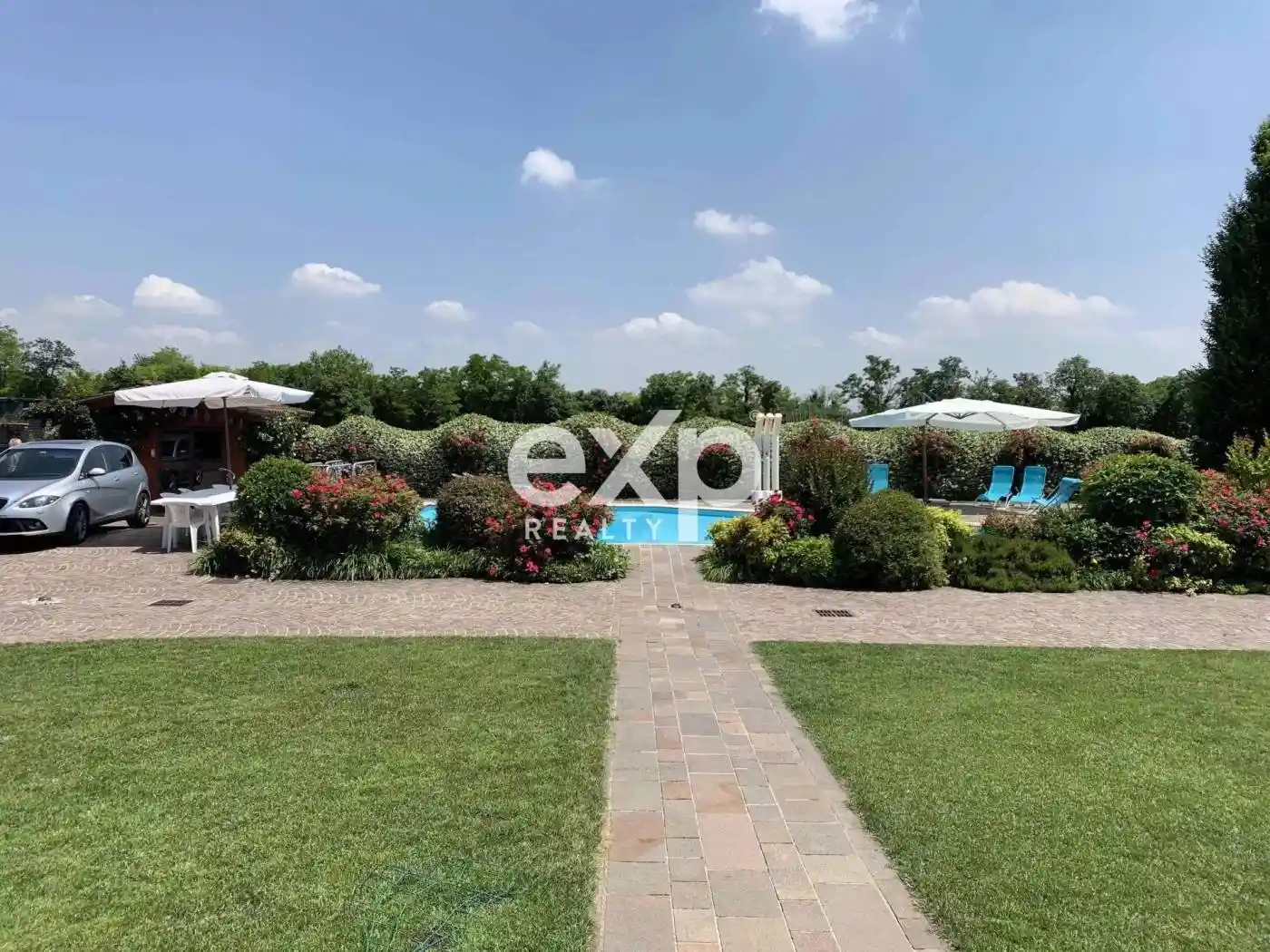 Villa in vendita a Roveredo in Piano