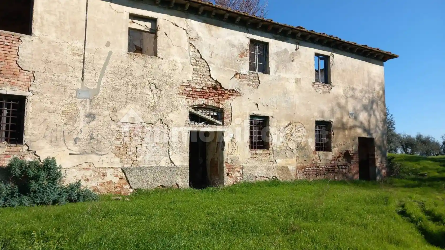 Rustico - Casale in vendita a Castelfiorentino
