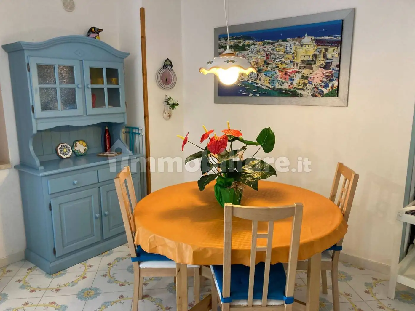 Appartamento in vendita a Centola