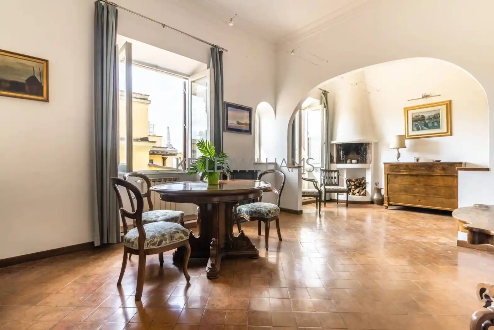 Appartamento in affitto a Roma