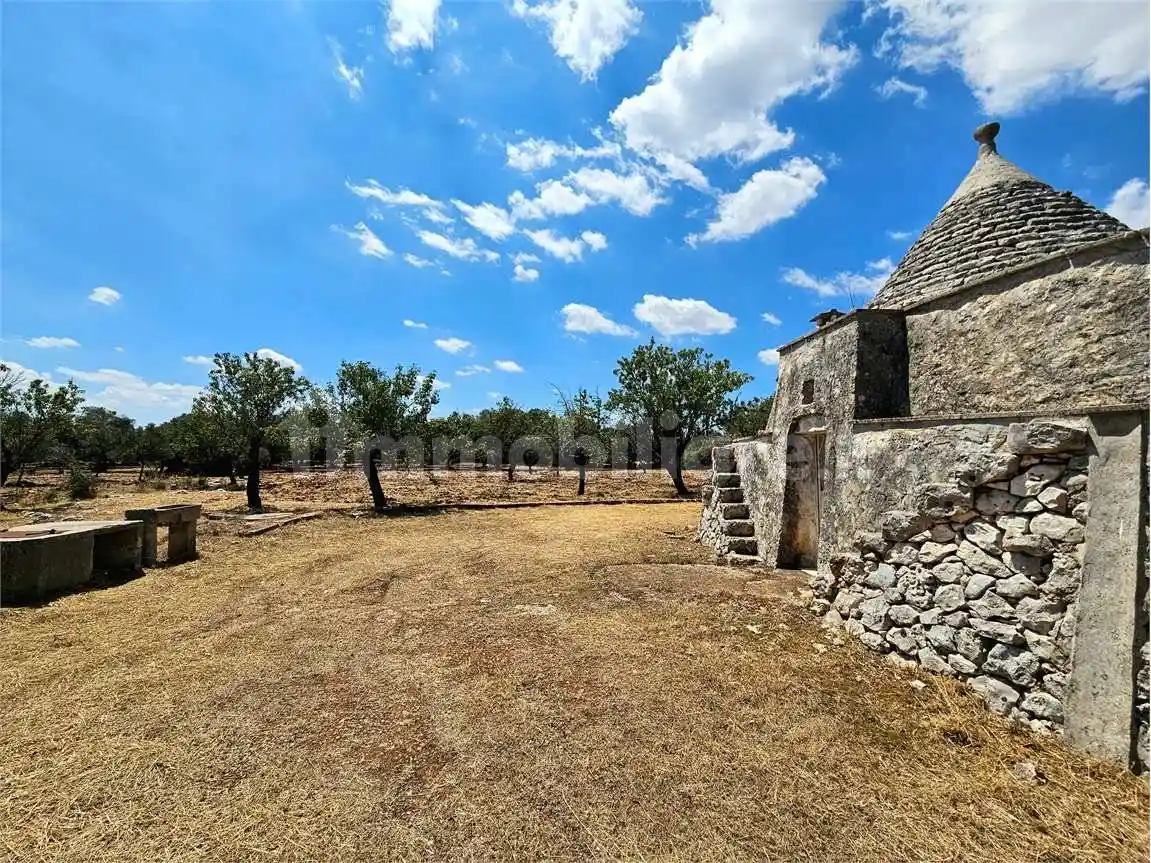 Rustico - Casale in vendita a Carovigno