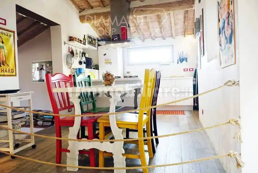 Appartamento in vendita a Montepulciano