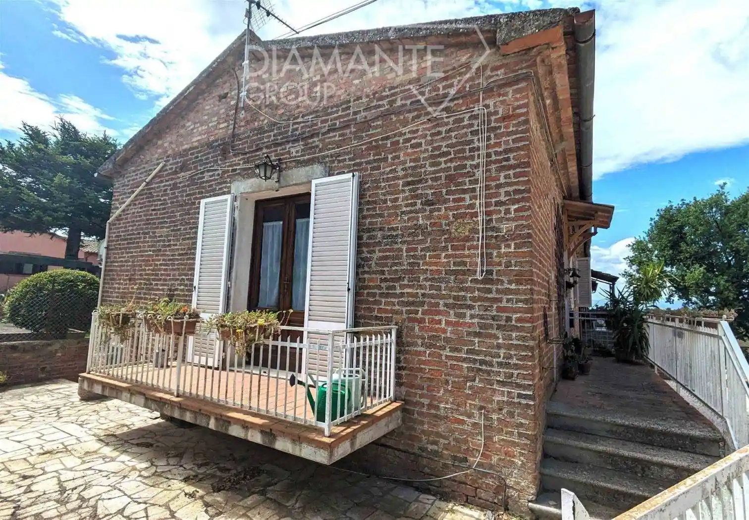 Quadrilocale buono stato, piano rialzato, Petrignano, Castiglione del Lago - foto 5