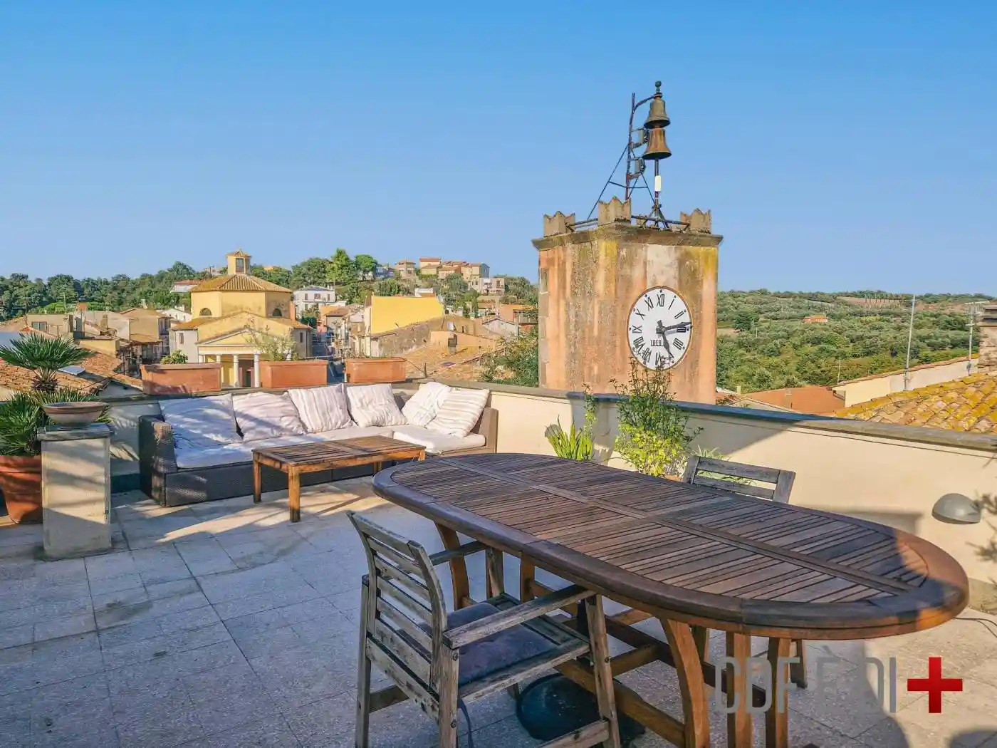 Casa indipendente in vendita a Canino