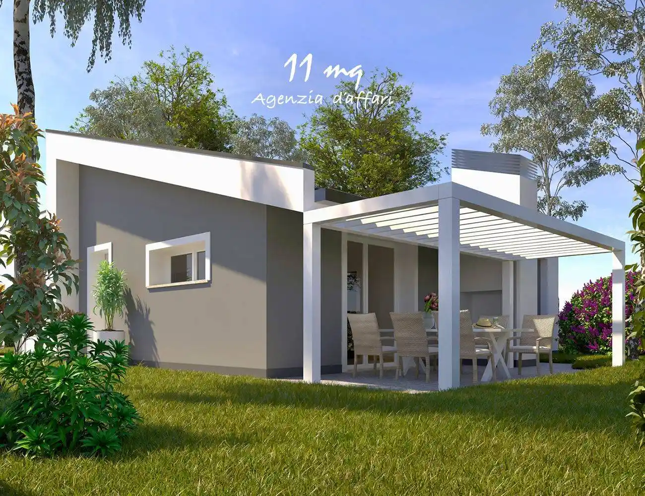 Villa unifamiliare via Maccanino, Gattolino - Capannaguzzo, Cesena - foto 2