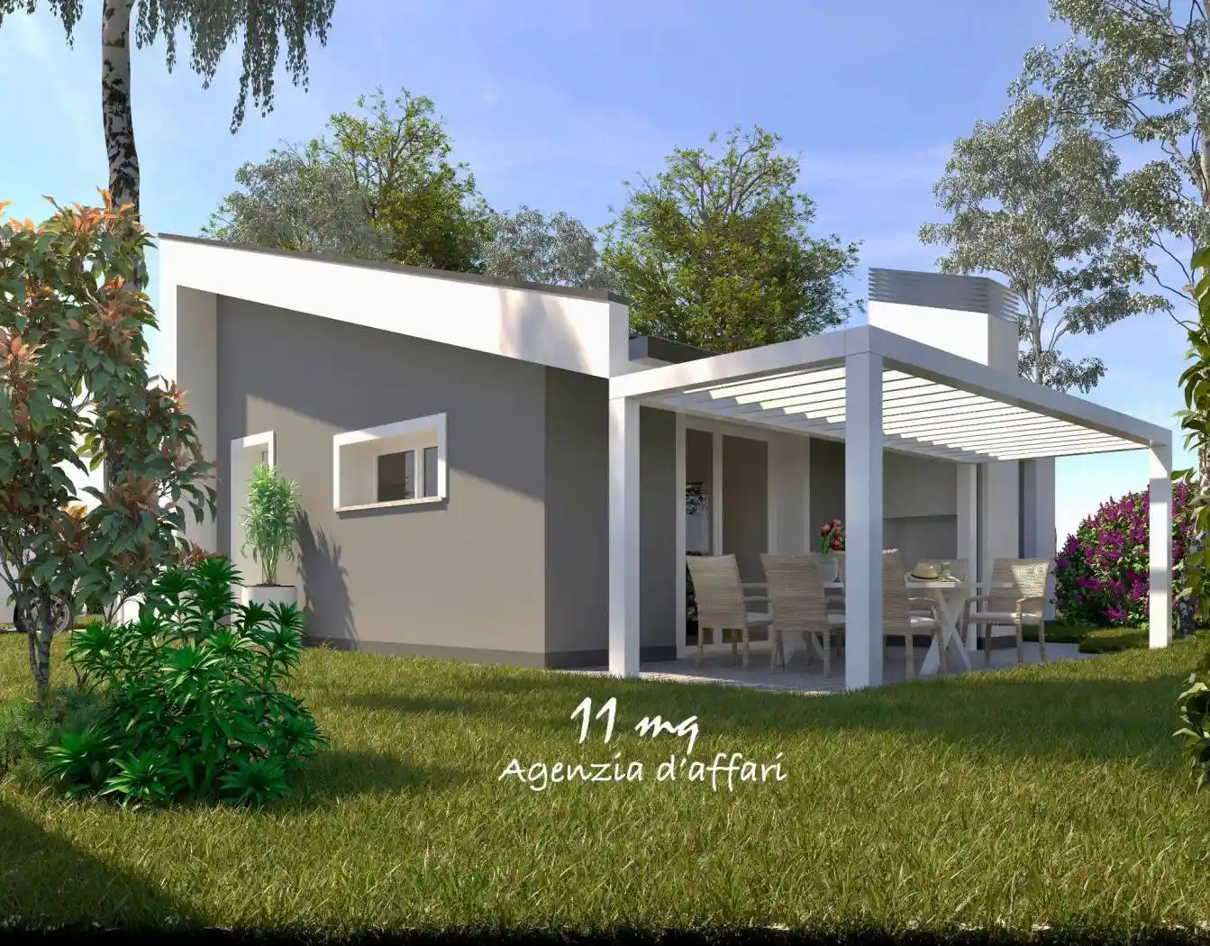 Villa unifamiliare via Maccanino, Gattolino - Capannaguzzo, Cesena - foto 4