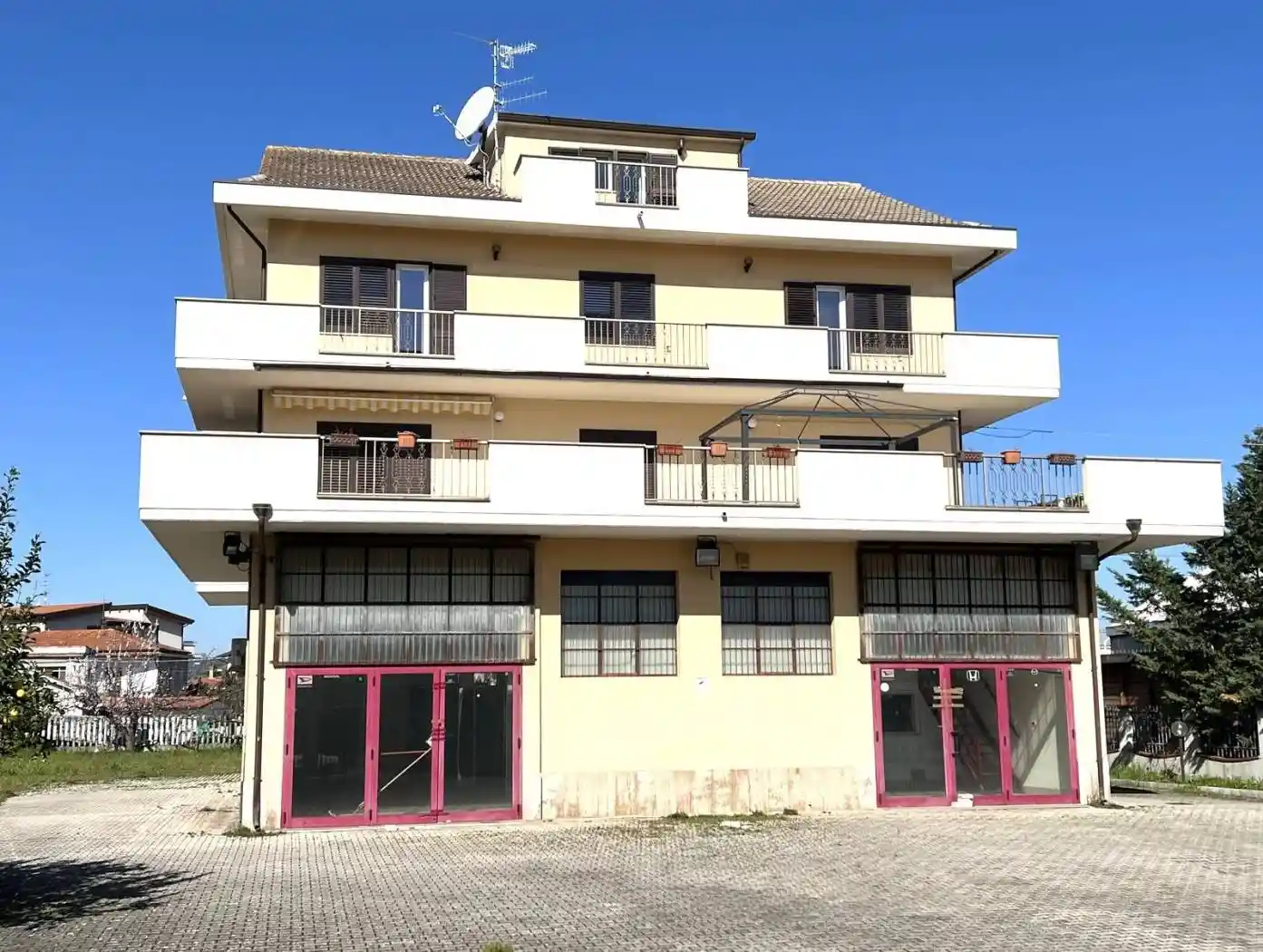 Quadrilocale via Aldo Moro, Sambuceto, San Giovanni Teatino - foto 2