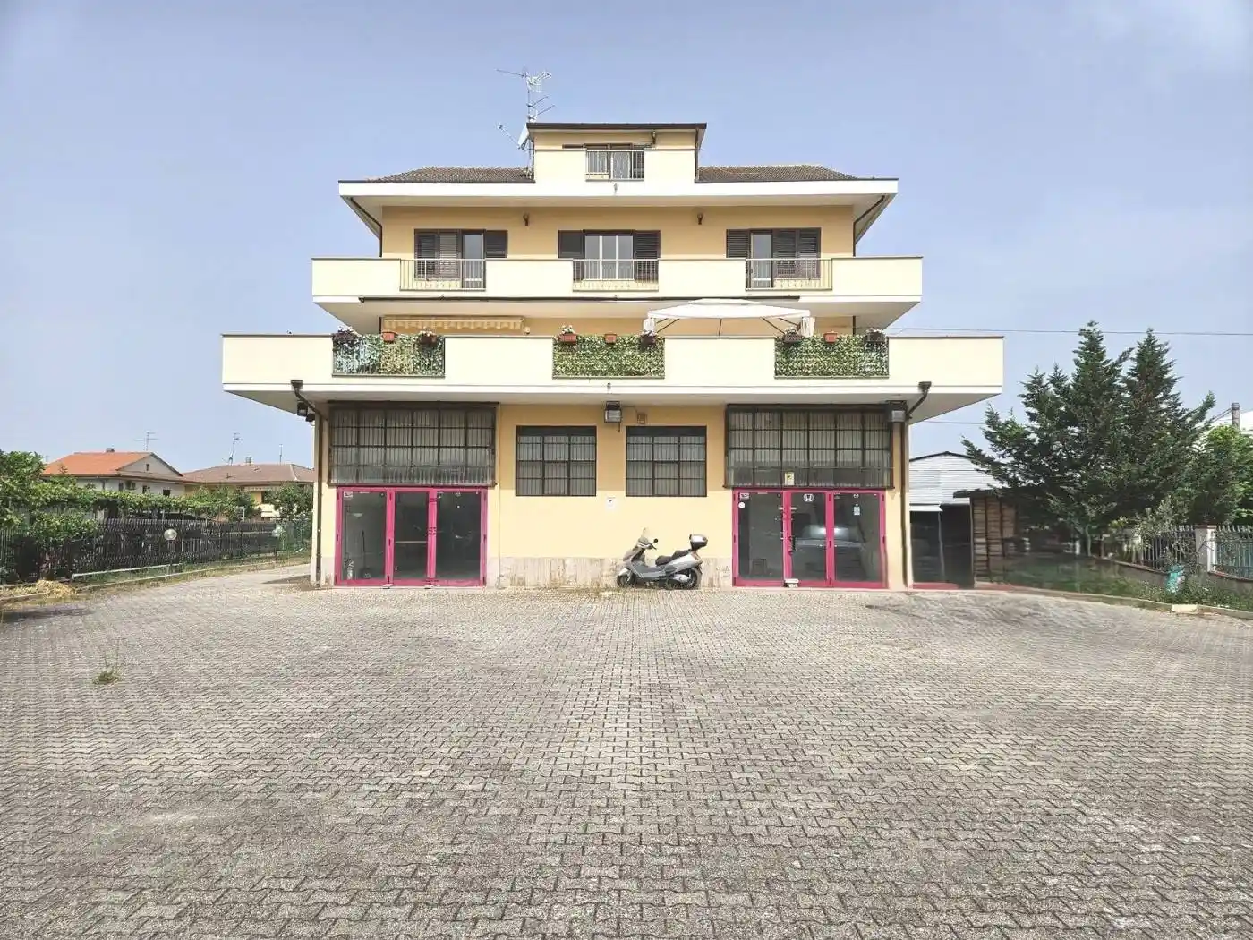 Quadrilocale via Aldo Moro, Sambuceto, San Giovanni Teatino - foto 3