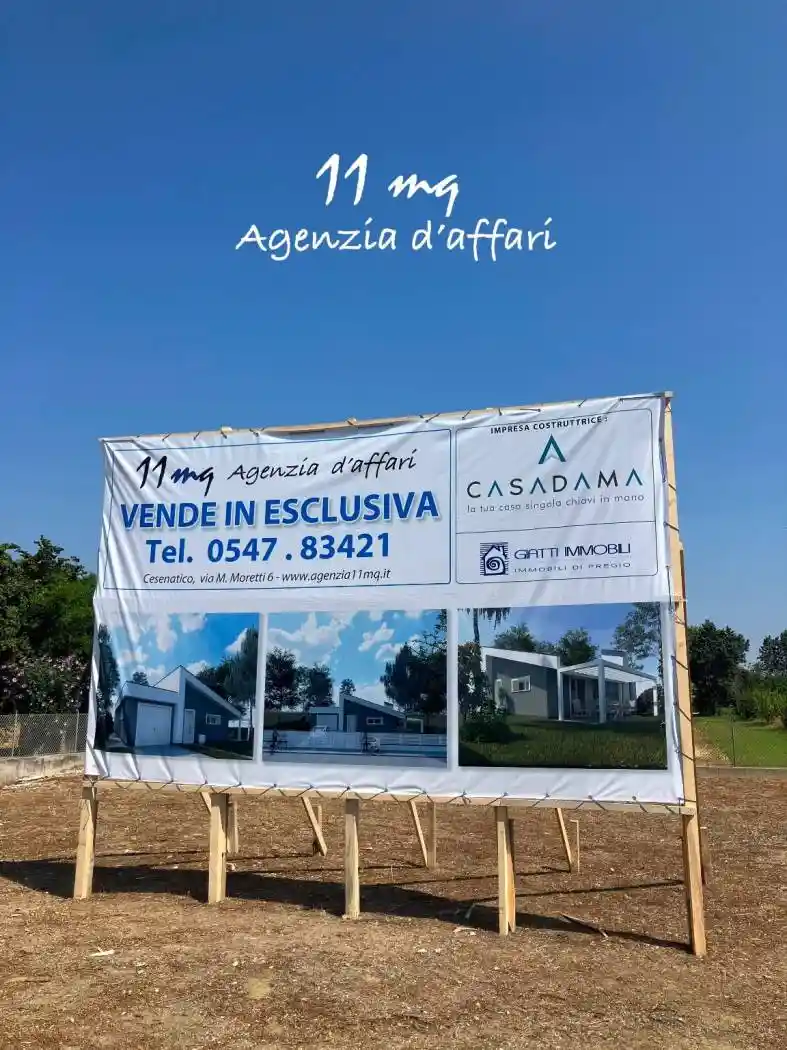 Villa unifamiliare via Boscabella, Bagnarola, Capannaguzzo, Cesenatico - foto 2