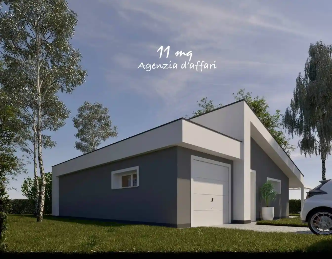 Villa unifamiliare via Boscabella, Bagnarola, Capannaguzzo, Cesenatico - foto 5