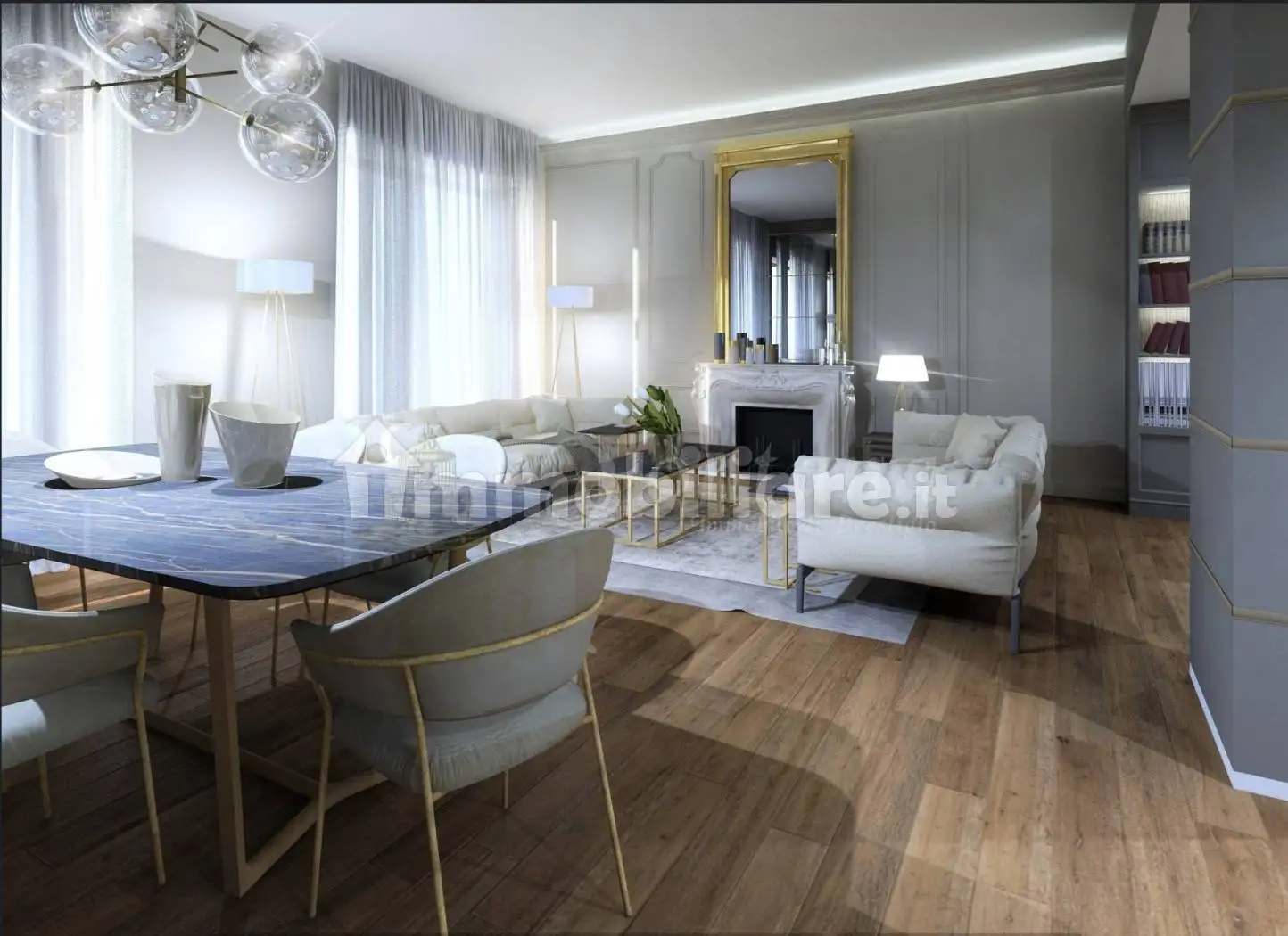 Apartment in vendita a Milan