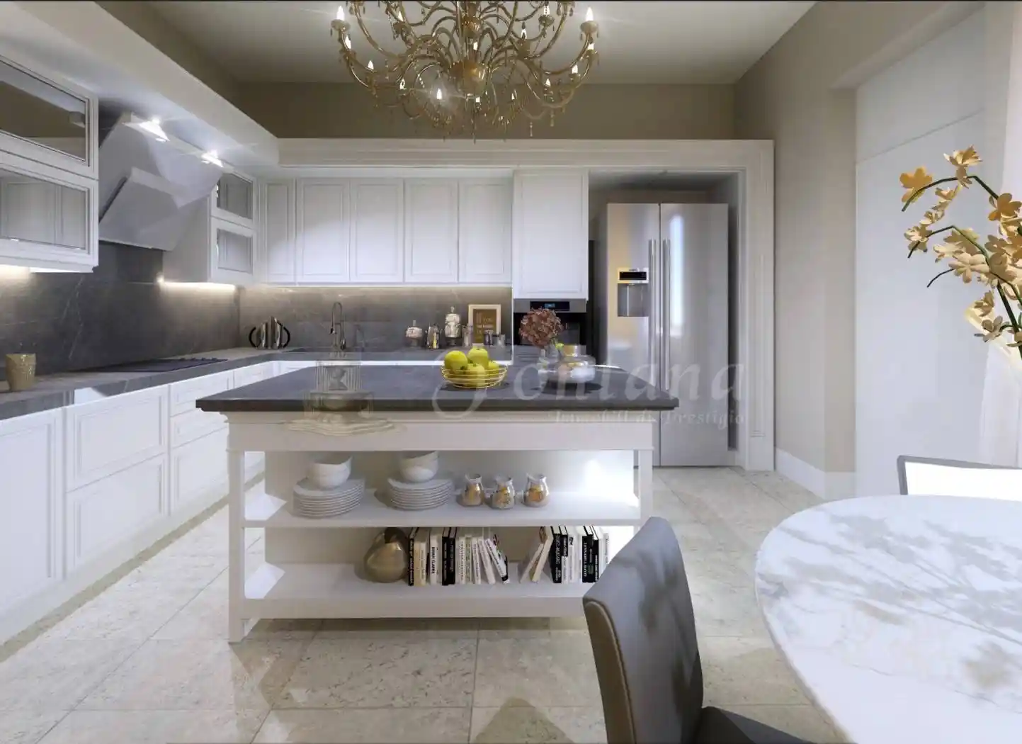 Appartamento piazza Velasca, Missori, Milano - foto 4