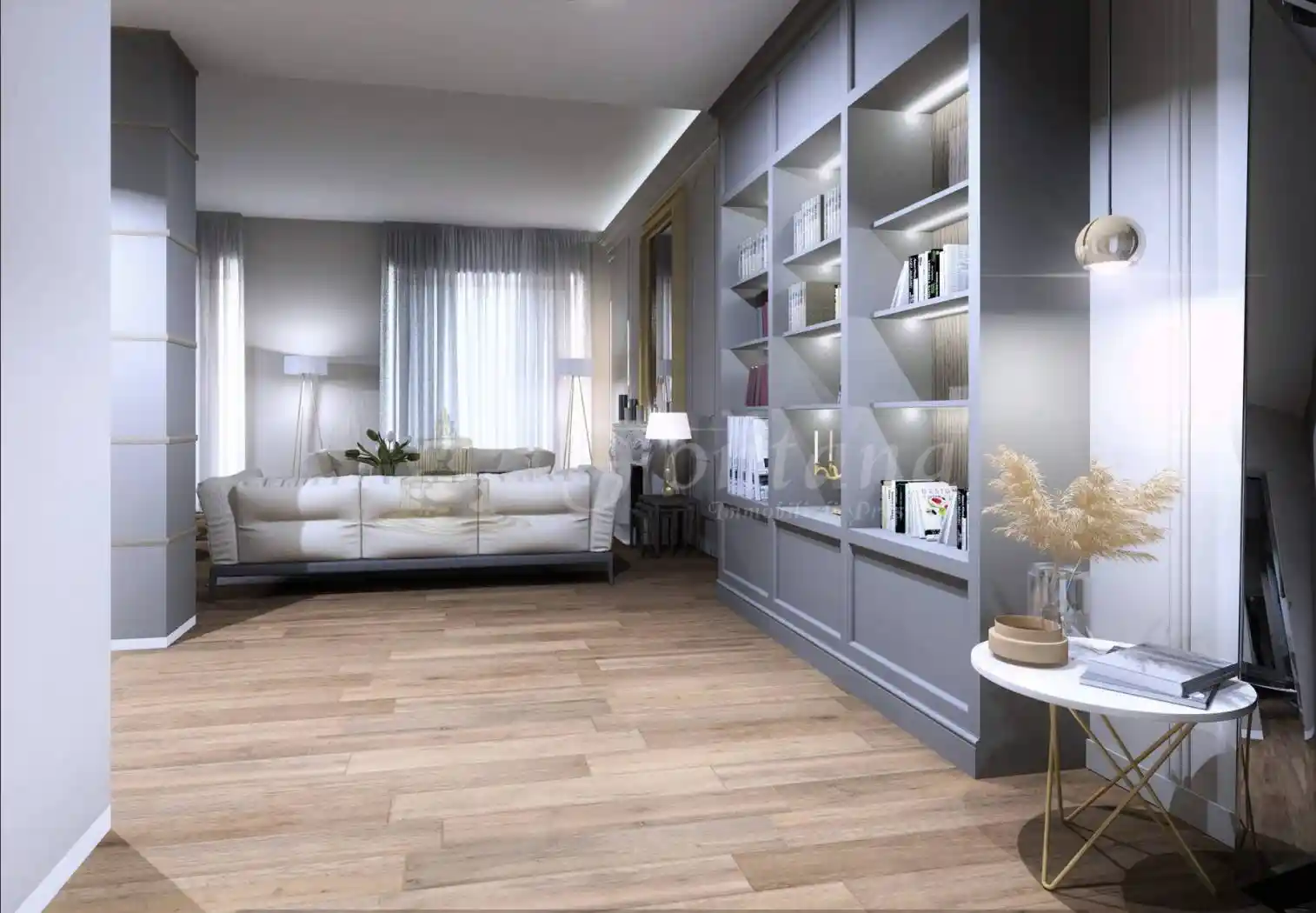 Appartamento piazza Velasca, Missori, Milano - foto 5