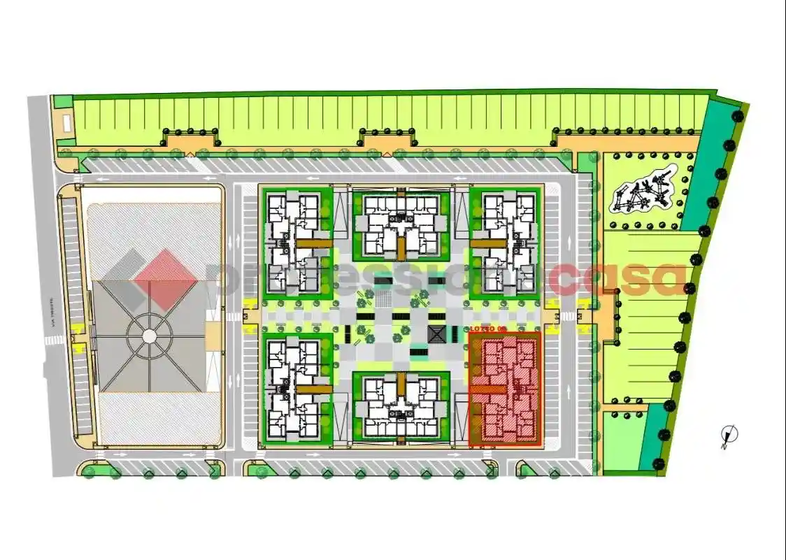 Trilocale via Trieste 101, Centro, Giulianova - foto 5