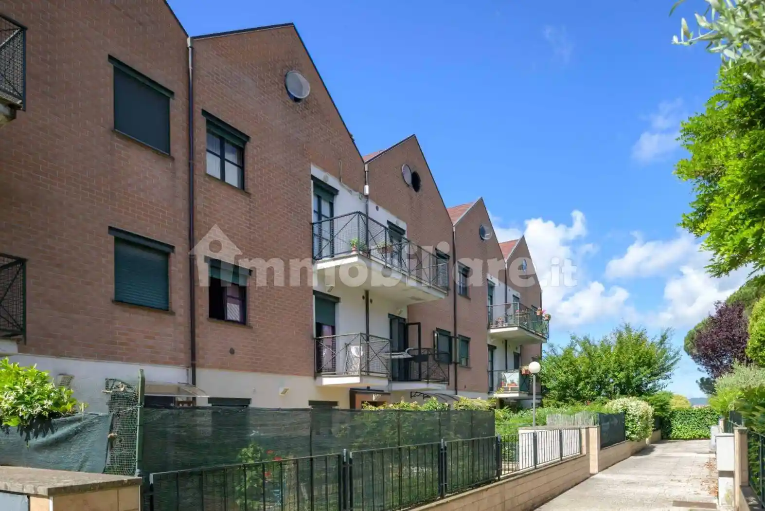 Appartamento in vendita a Gubbio