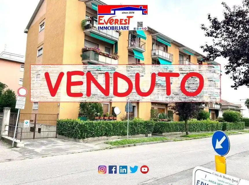 Appartamento in vendita a Busto Arsizio