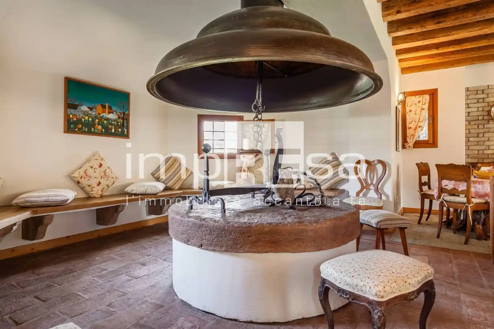 Rustico - Casale in vendita a Spresiano