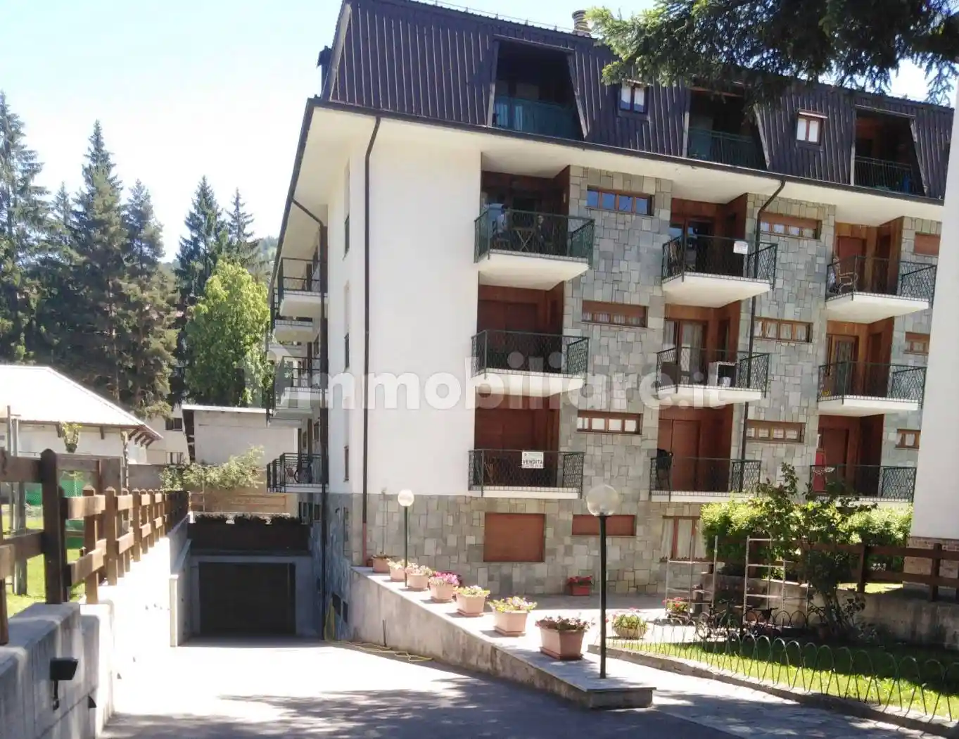 Appartamento in affitto a Bardonecchia