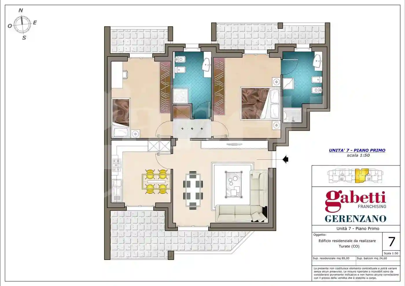 Attico - Mansarda - foto 3