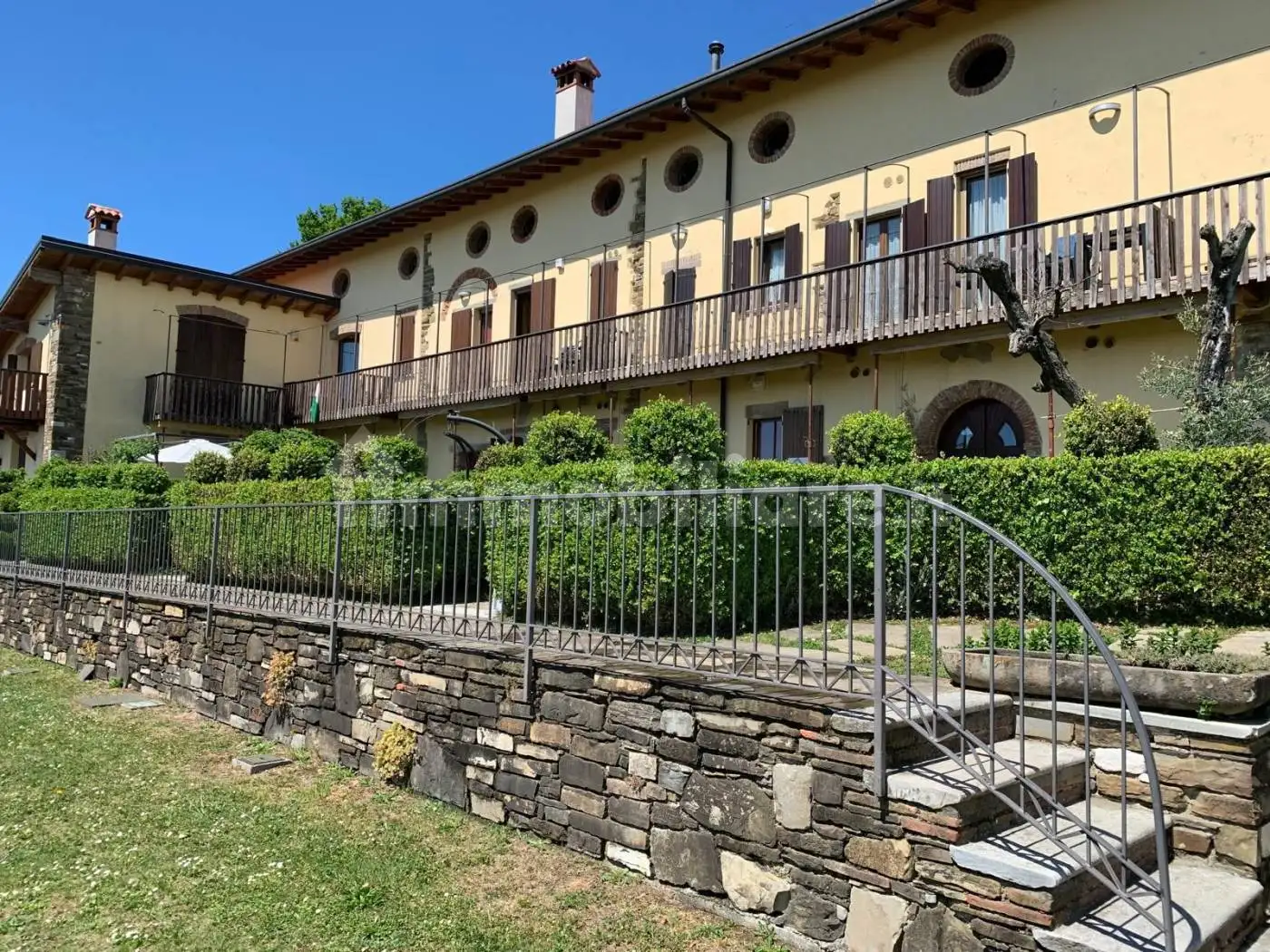 Appartamento in vendita a Pontida