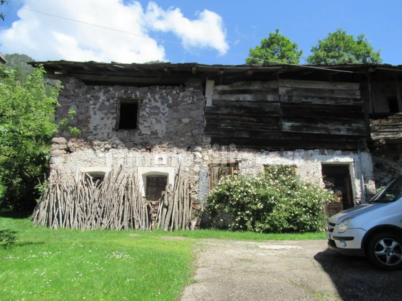 Rustico - Casale in vendita a Sant'Orsola Terme