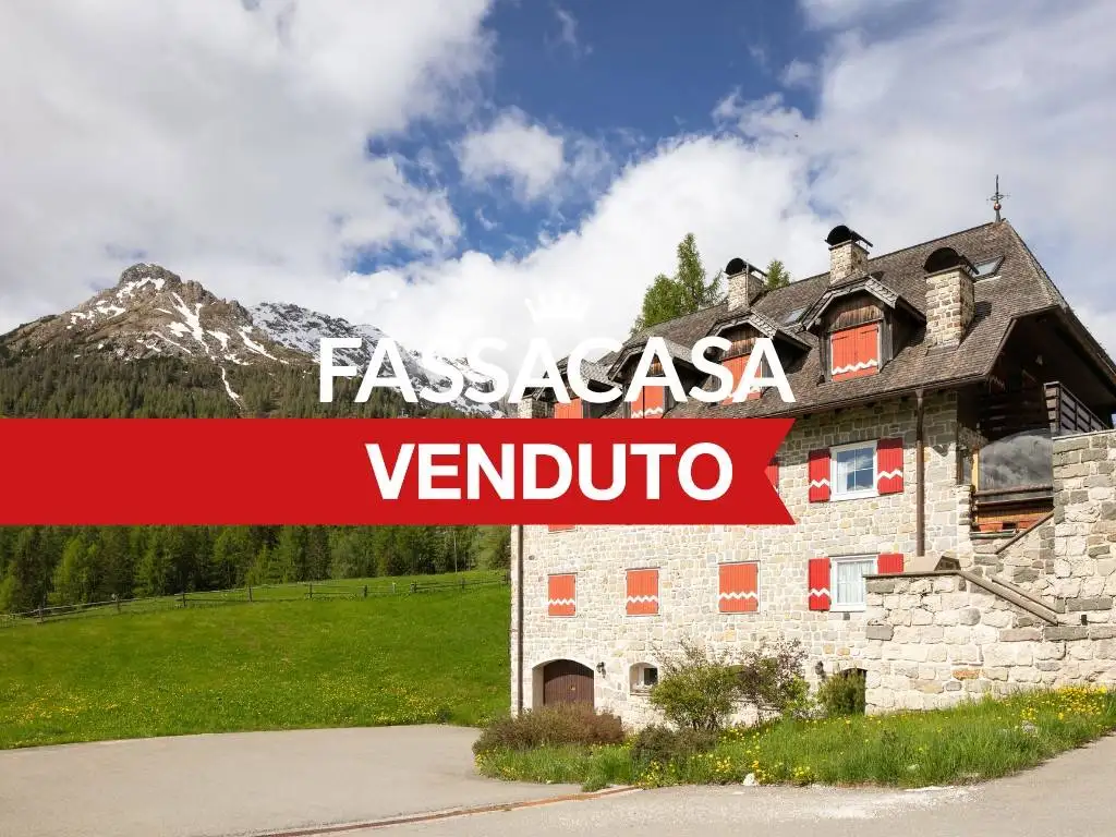 Appartamento in vendita a San Giovanni di Fassa