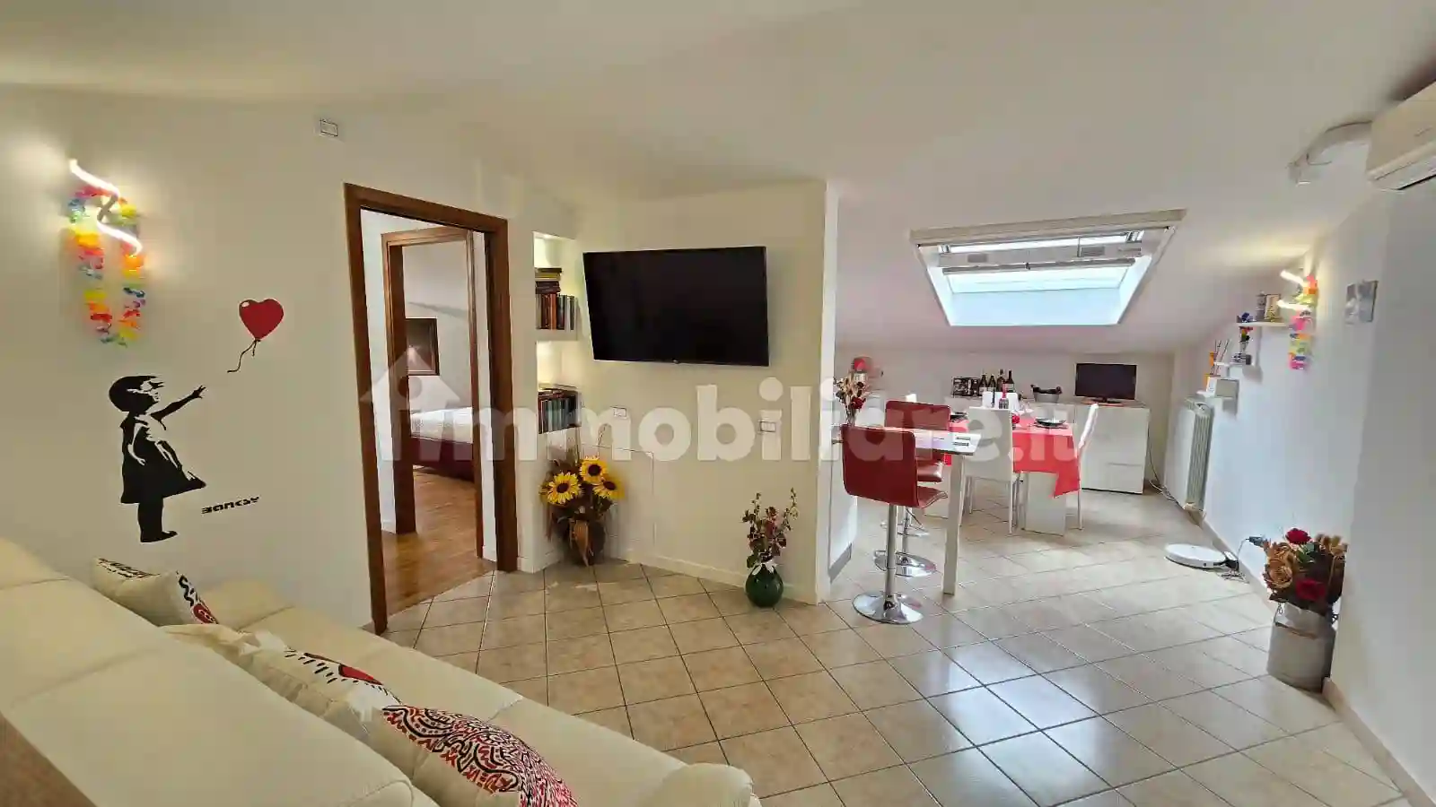 Attico - Mansarda - foto 2