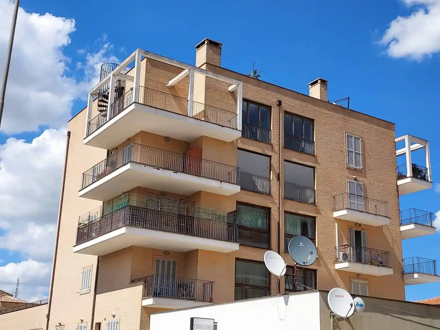 Attico - Mansarda in vendita a Spoleto