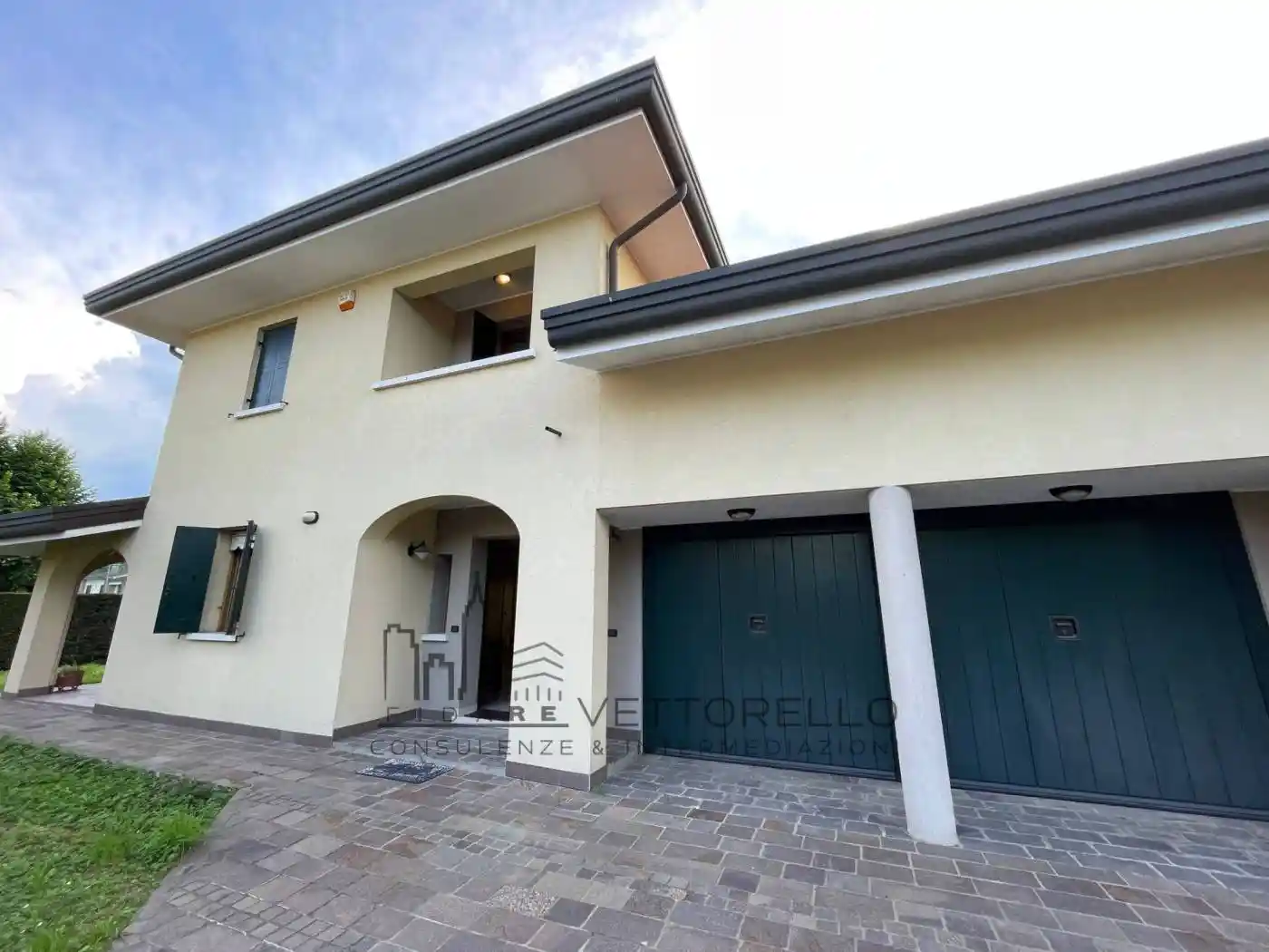 Villa in vendita a Mogliano Veneto