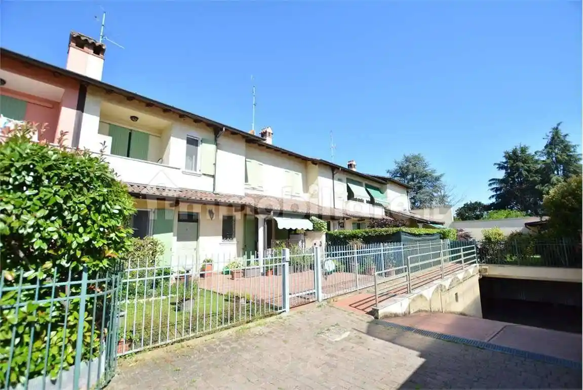 Villetta a schiera in vendita a San Colombano al Lambro