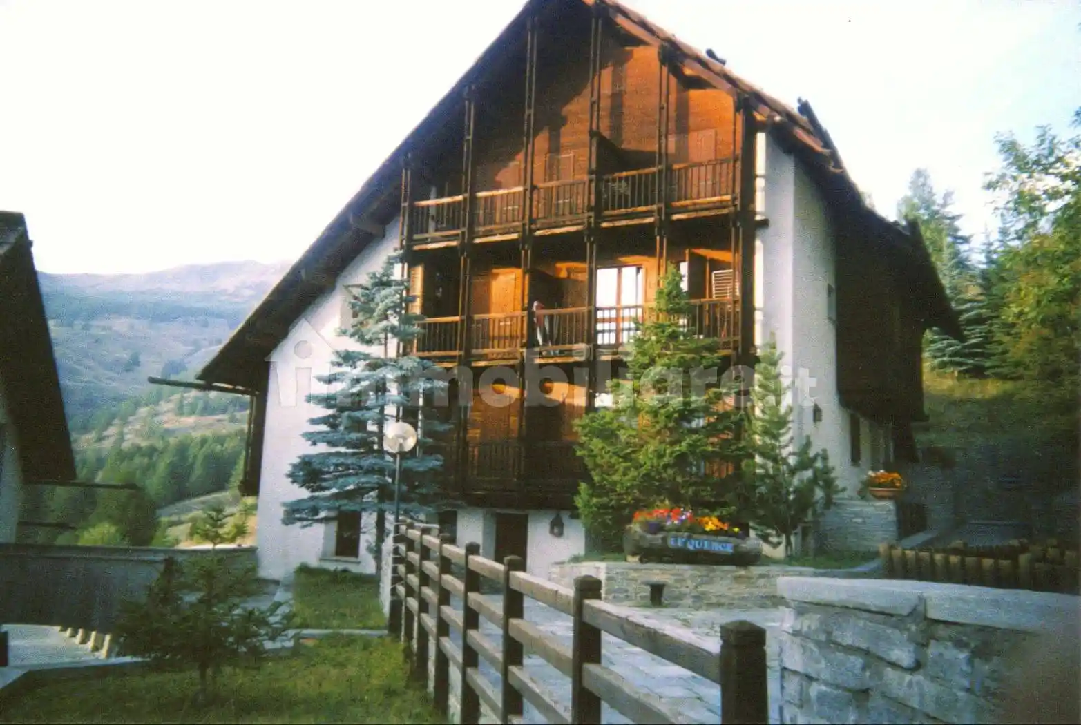 Appartamento in vendita a Sauze di Cesana