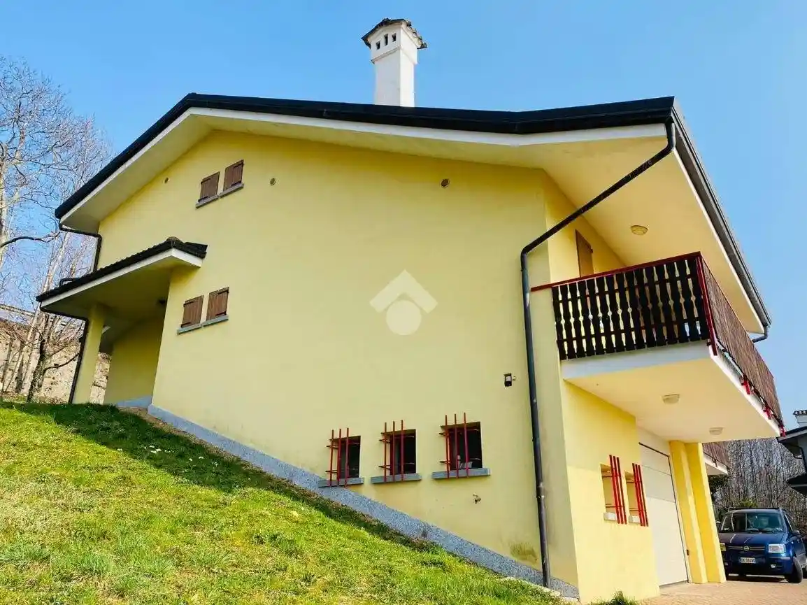 Villa in vendita a Coassolo Torinese