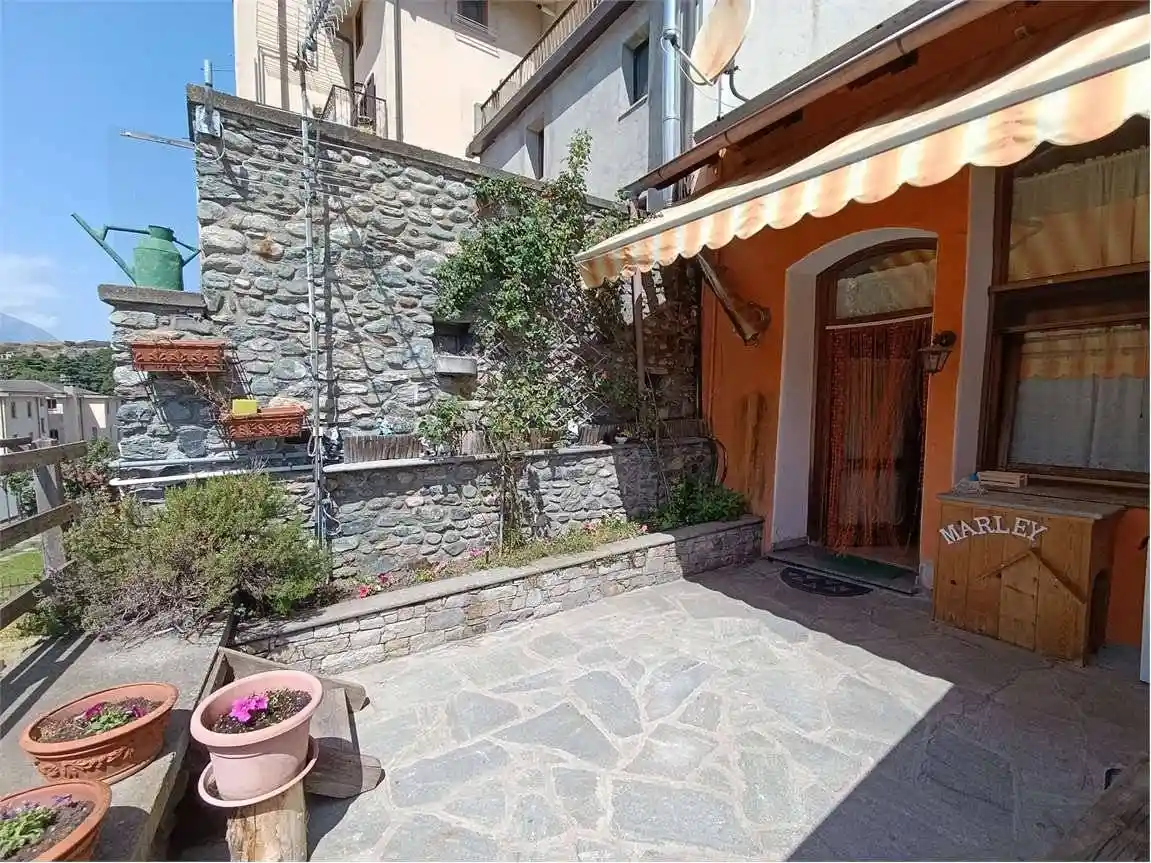 Appartamento in vendita a Chatillon