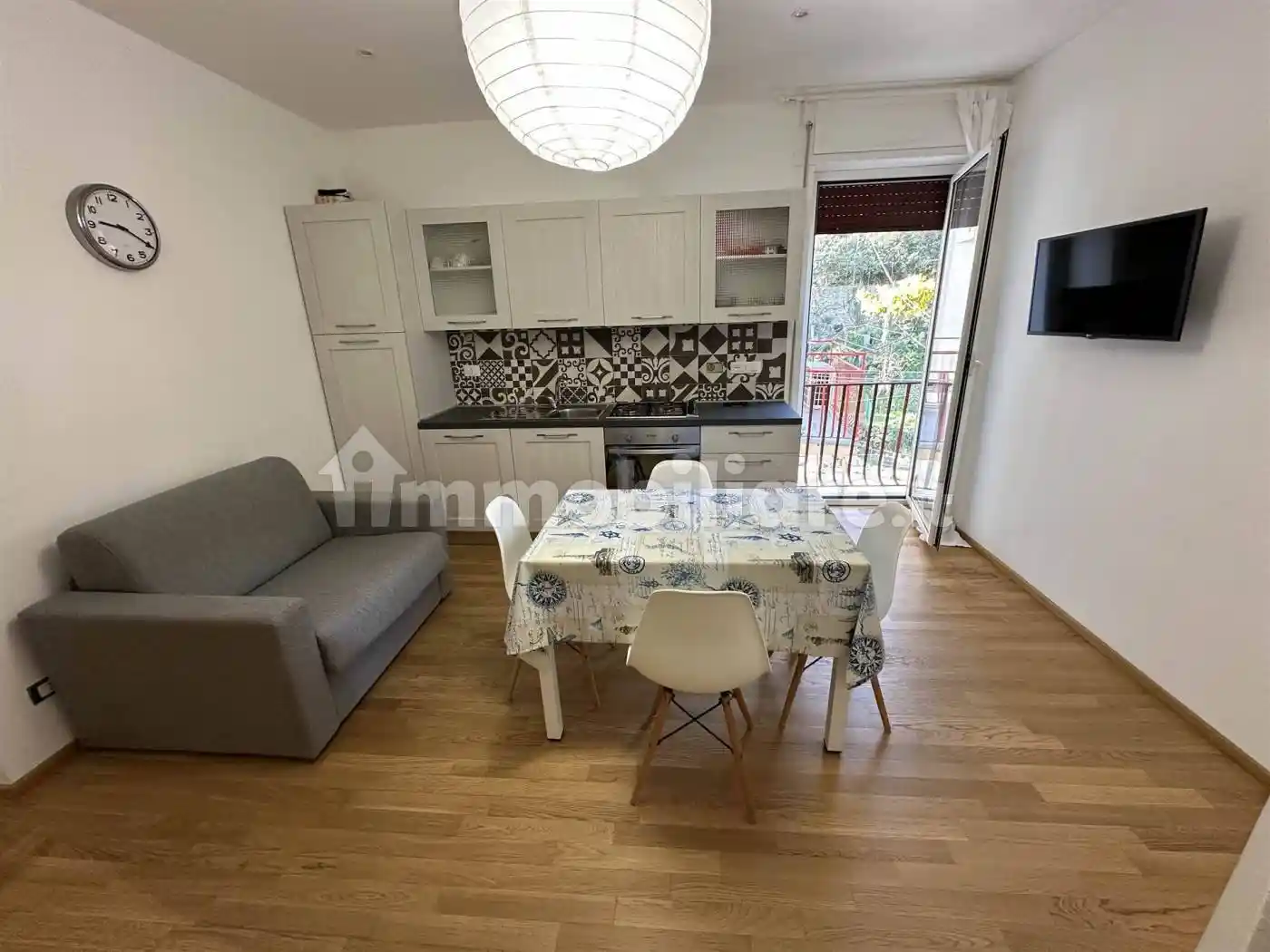 Appartamento in affitto a Noli