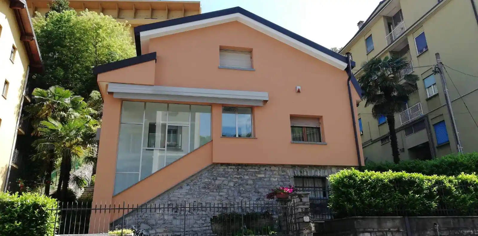 Appartamento in affitto a Como