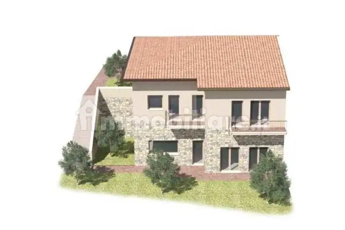 Villetta a schiera in vendita a San Mauro Cilento