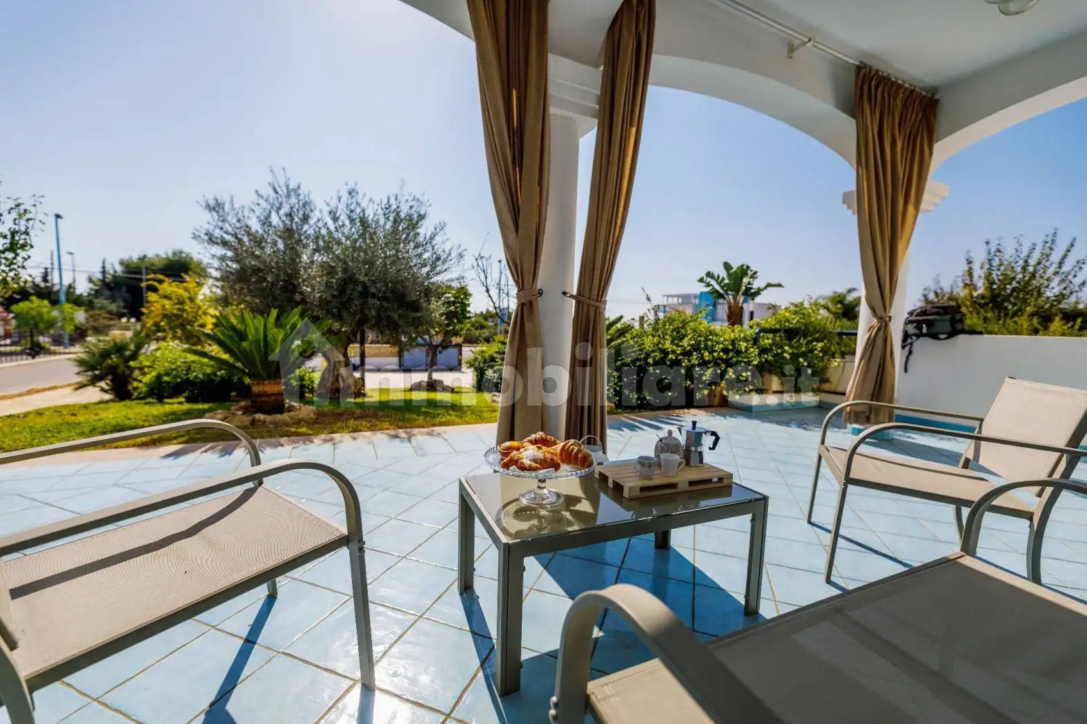 Villa in affitto a Salve