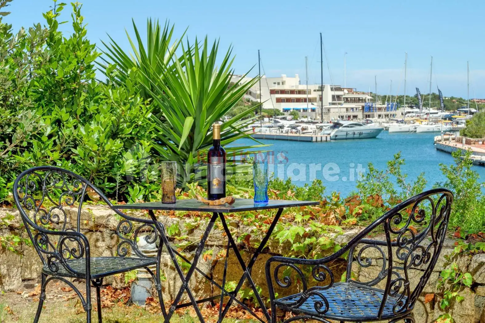 Villetta a schiera in affitto a Arzachena