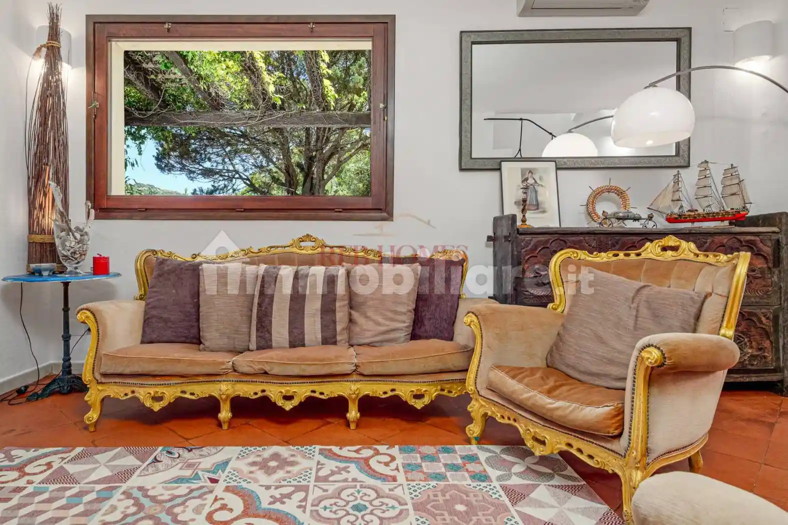 Villa a schiera il Sestante 1, Cannigione, Arzachena - foto 4