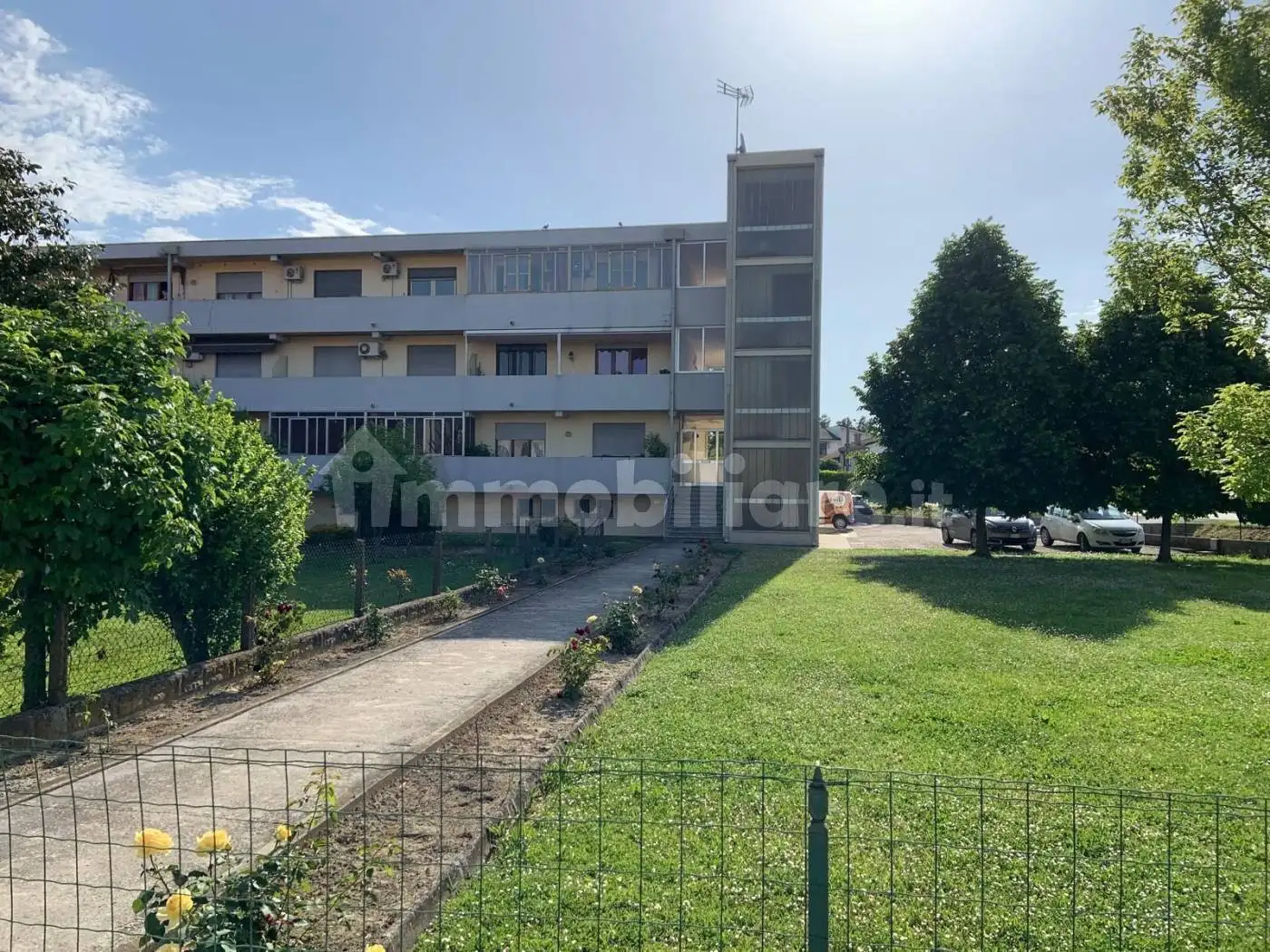 Appartamento in vendita a Guarda Veneta