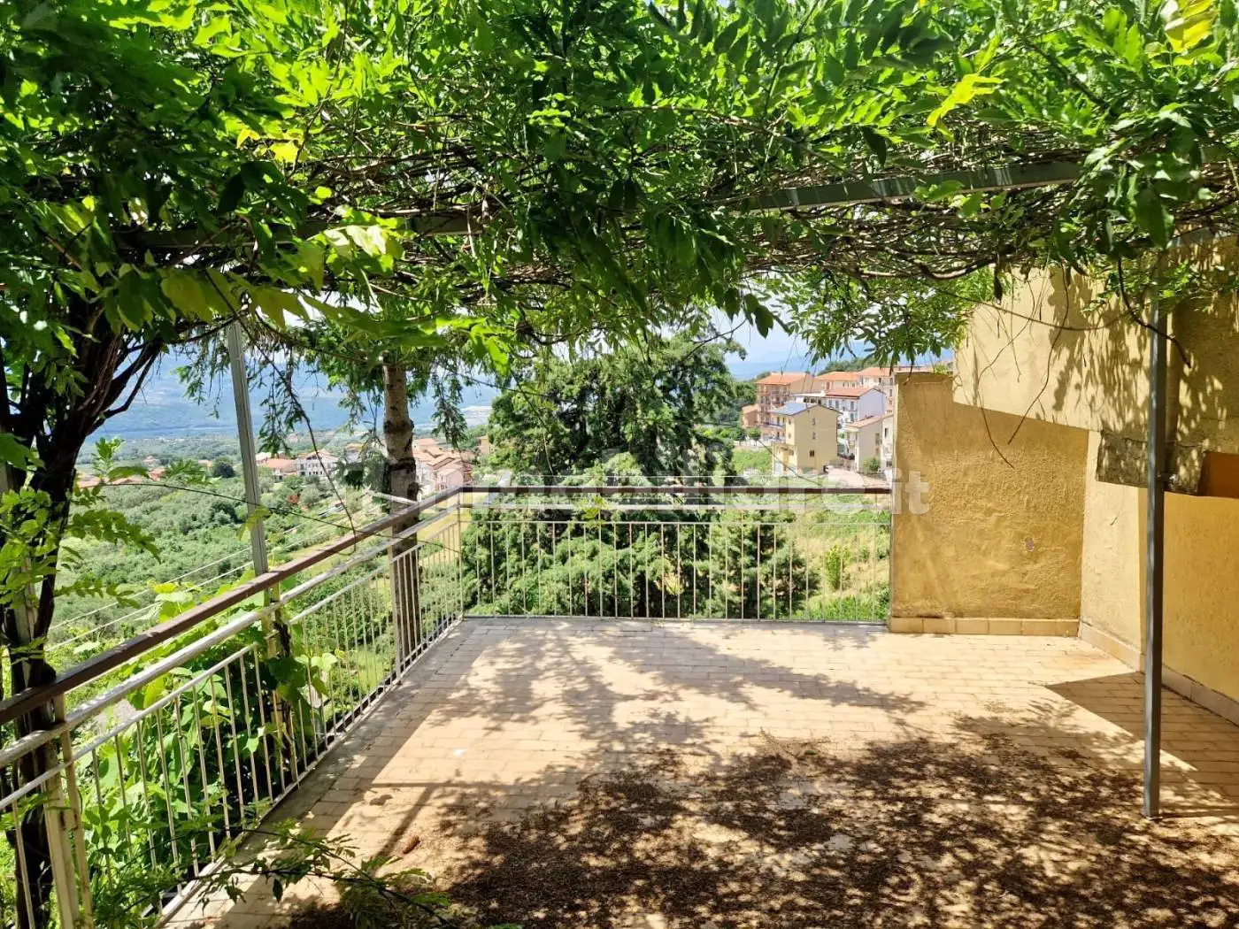 Appartamento via Tempone 37, Centro, Buccino