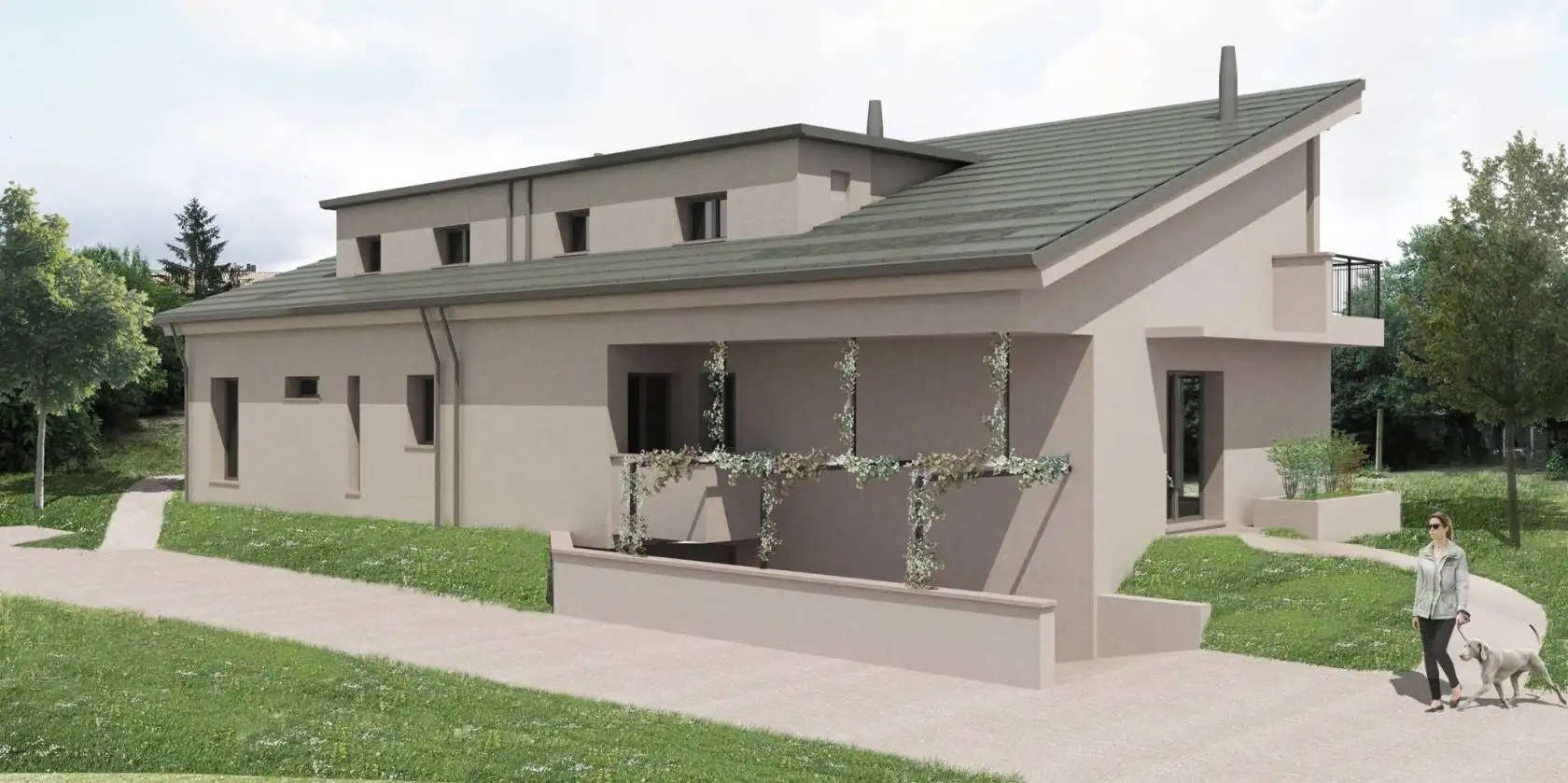 Villetta a schiera in vendita a Rimini