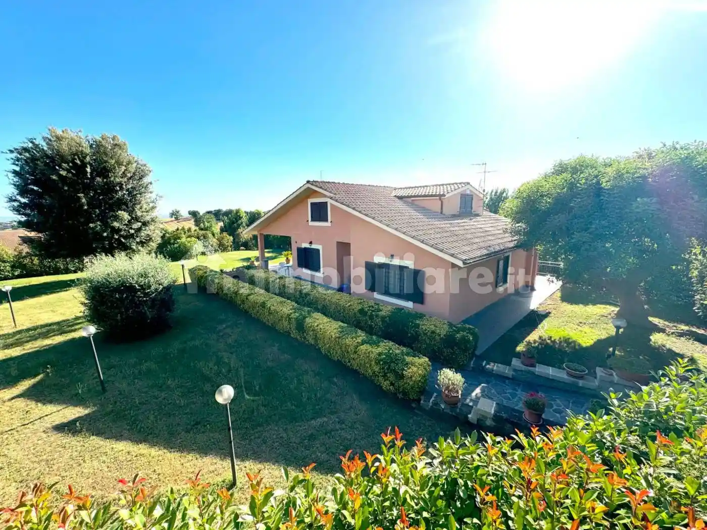 Villa in vendita a Riano