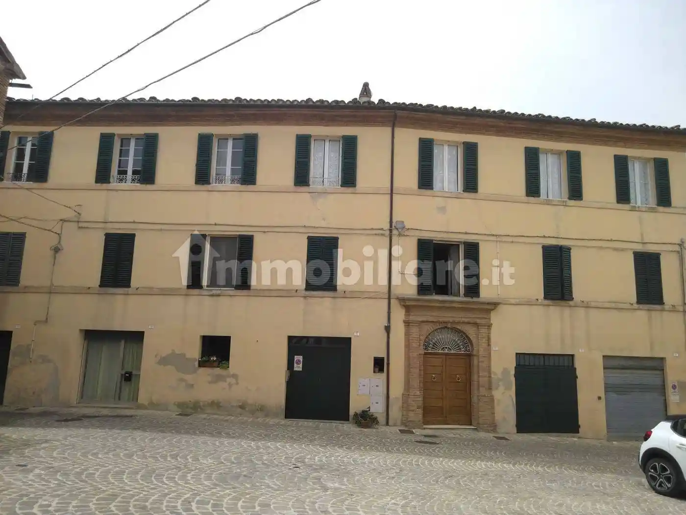 Appartamento in vendita a Montecarotto