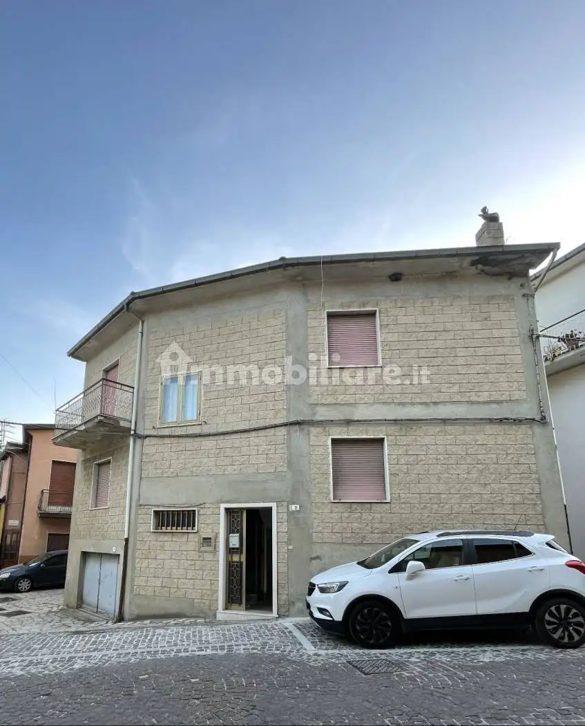 Casa indipendente in vendita a San Nicola Baronia