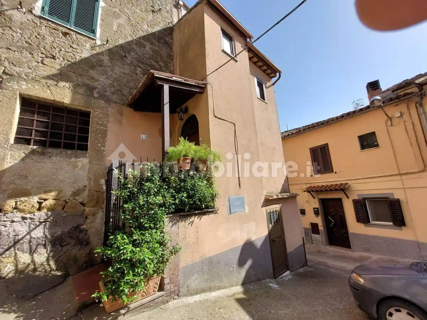 Casa indipendente in vendita a Ischia di Castro