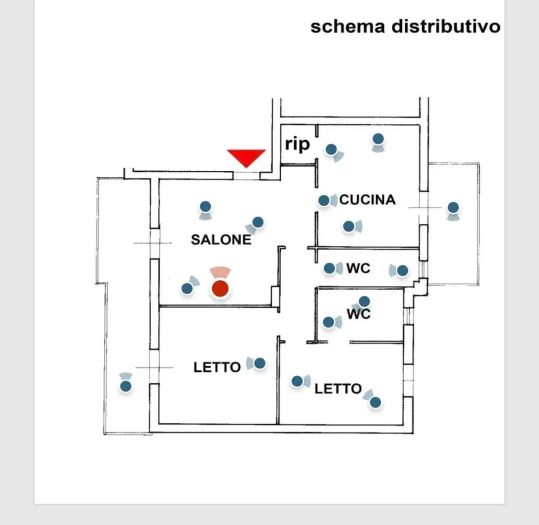 Appartamento in vendita a Marano di Napoli