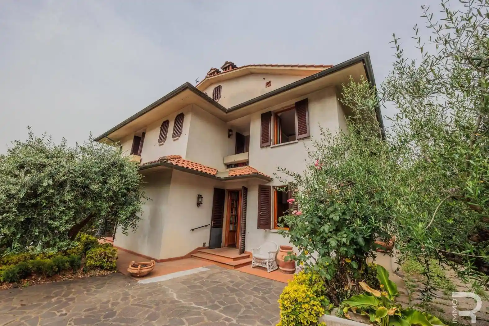 Villa in vendita a Poggibonsi